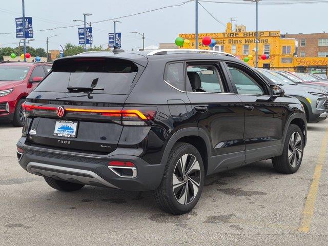 2025 Volkswagen Taos - $22,222