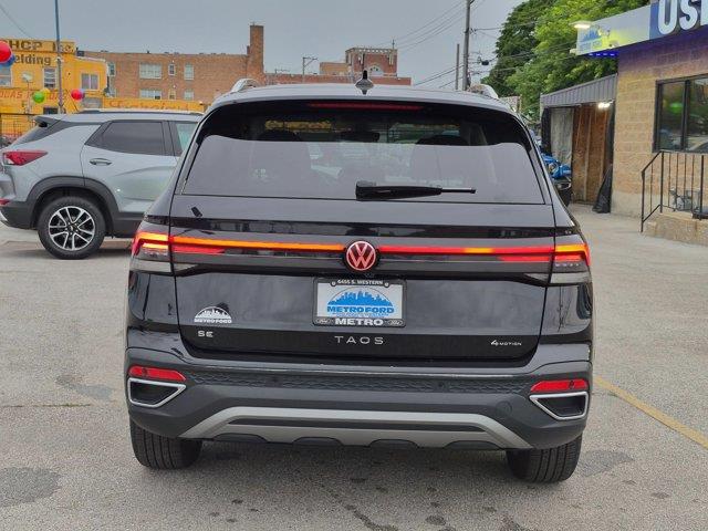 2025 Volkswagen Taos - $22,222