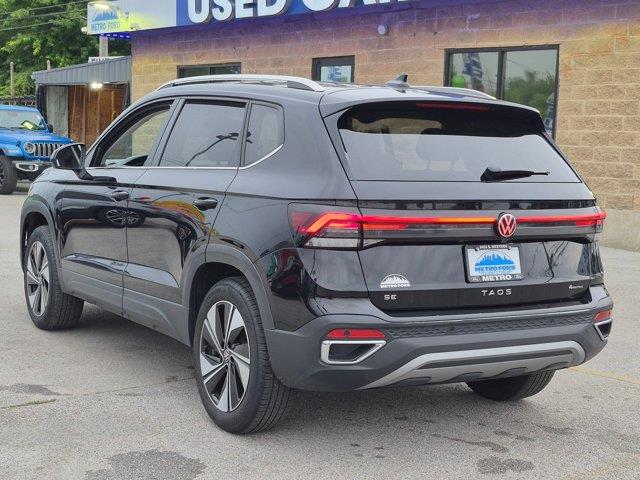 2025 Volkswagen Taos - $22,222