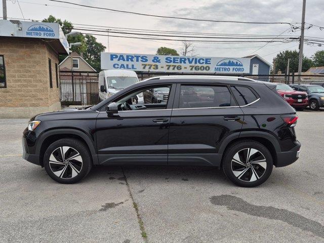 2025 Volkswagen Taos - $22,222
