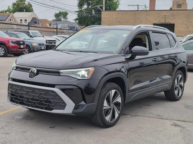 2025 Volkswagen Taos - $22,222