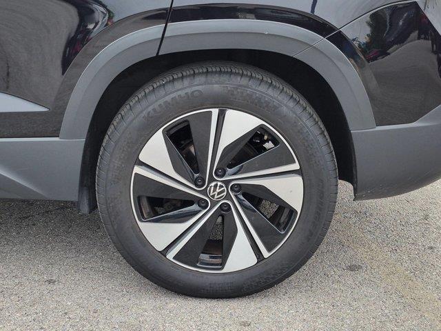 2025 Volkswagen Taos - $22,222