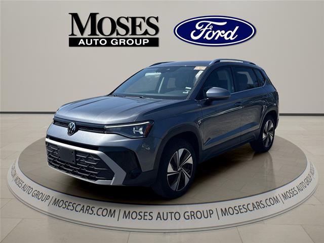 2025 Volkswagen Taos