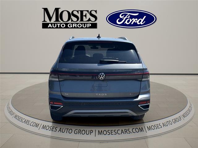 2025 Volkswagen Taos - $21,374