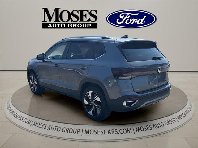 2025 Volkswagen Taos - $21,374
