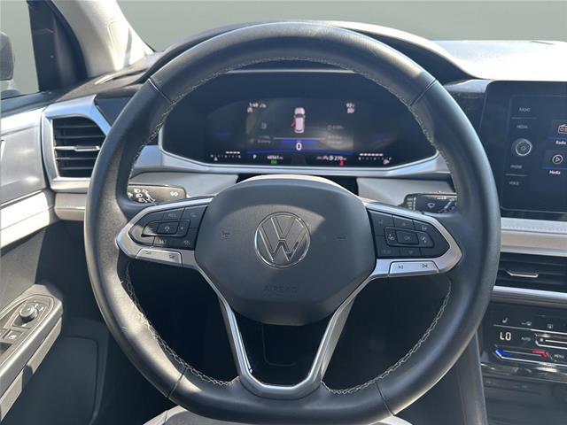 2025 Volkswagen Taos - $21,374