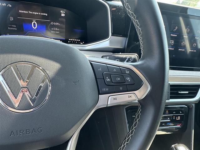 2025 Volkswagen Taos - $21,374