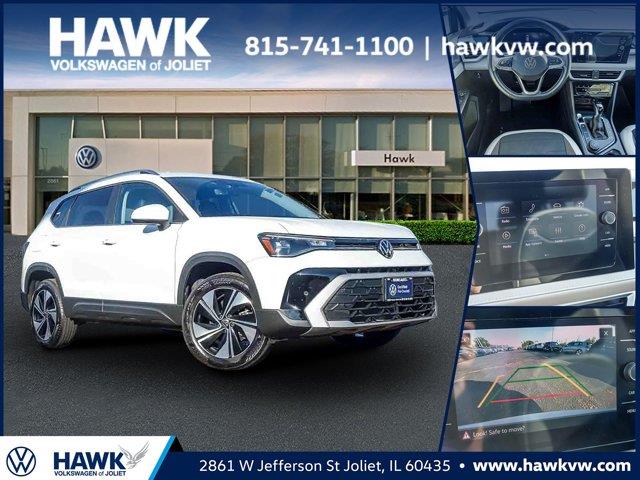 2026 Volkswagen Taos - $28,297
