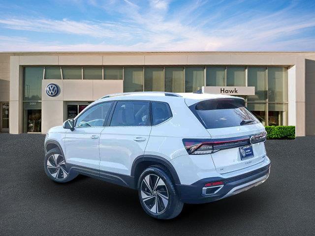 2026 Volkswagen Taos - $28,297