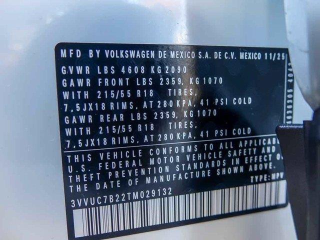 2026 Volkswagen Taos - $28,297