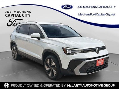 2025 Volkswagen Taos AWD SE 4motion 4DR SUV