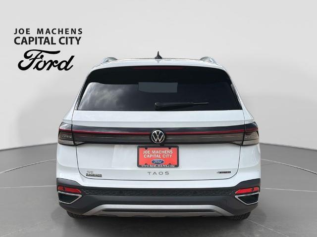 2025 Volkswagen Taos - $24,247