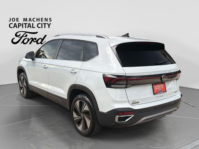 2025 Volkswagen Taos - $24,247