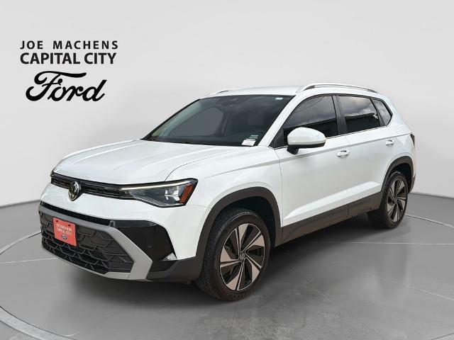 2025 Volkswagen Taos - $24,247