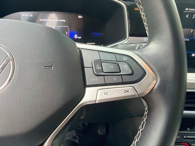 2025 Volkswagen Taos - $24,247