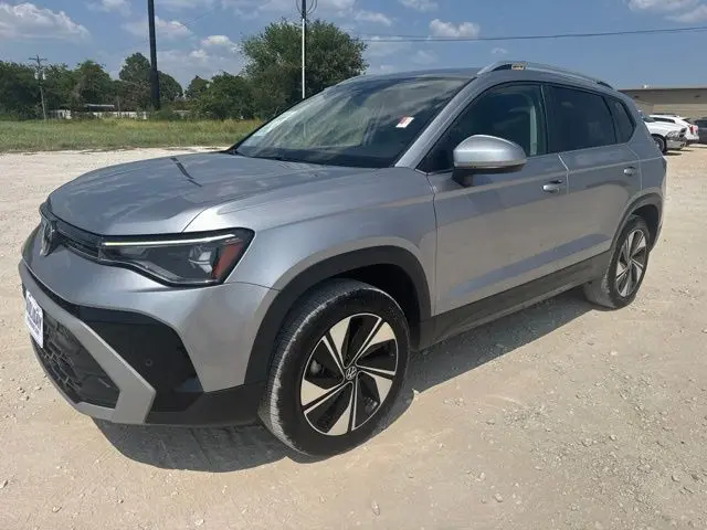 2025 Volkswagen Taos - $21,400