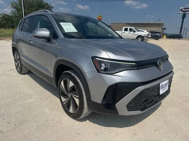 2025 Volkswagen Taos - $21,400