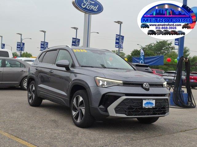 2025 Volkswagen Taos - $22,996
