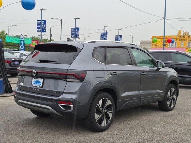 2025 Volkswagen Taos - $22,996