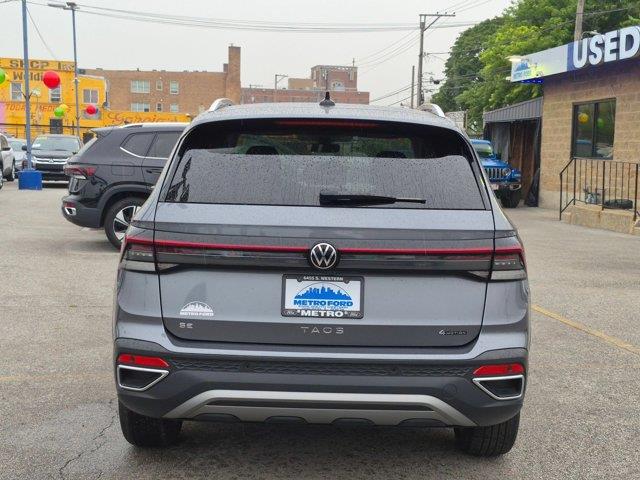 2025 Volkswagen Taos - $22,996