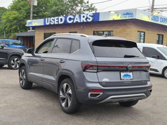 2025 Volkswagen Taos - $22,996