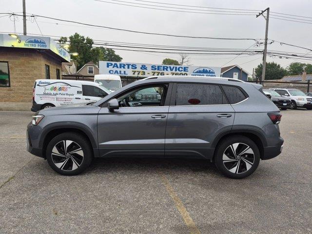 2025 Volkswagen Taos - $22,996