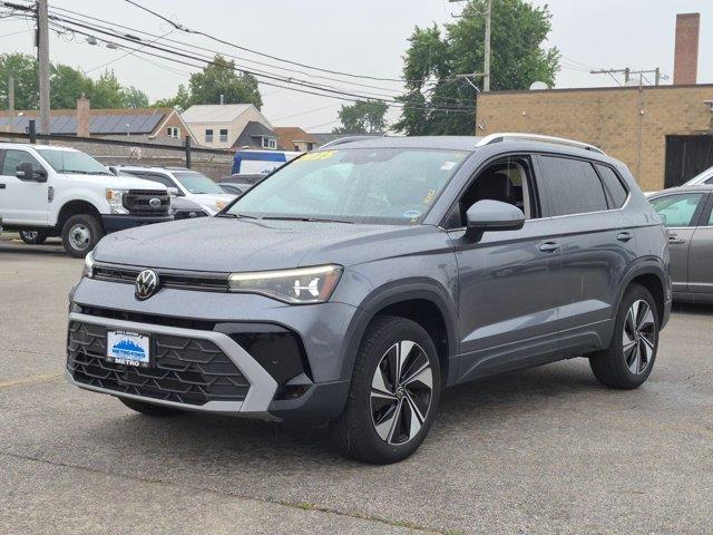 2025 Volkswagen Taos - $22,996