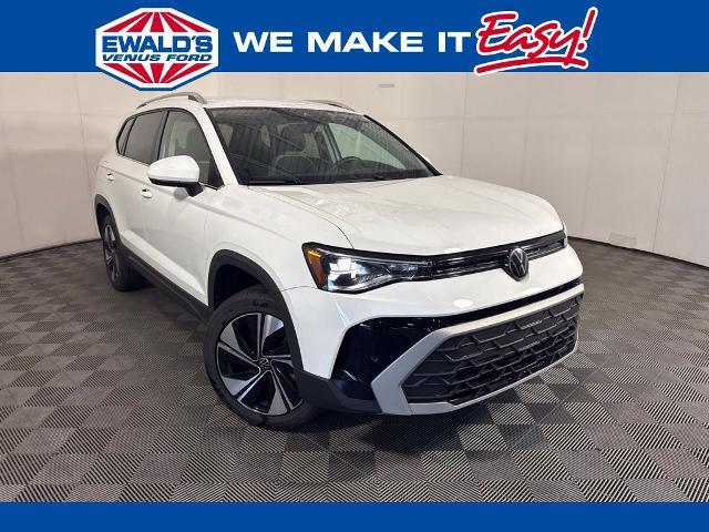 2025 Volkswagen Taos