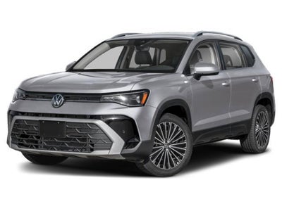 2025 Volkswagen Taos AWD SE 4motion 4DR SUV
