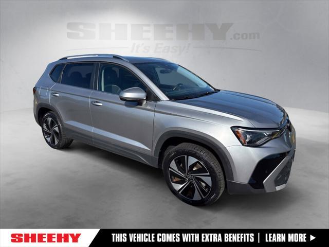 2025 Volkswagen Taos