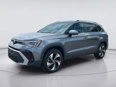 2025 Volkswagen Taos AWD SE 4motion 4DR SUV
