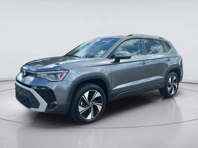 2025 Volkswagen Taos AWD SE 4motion 4DR SUV