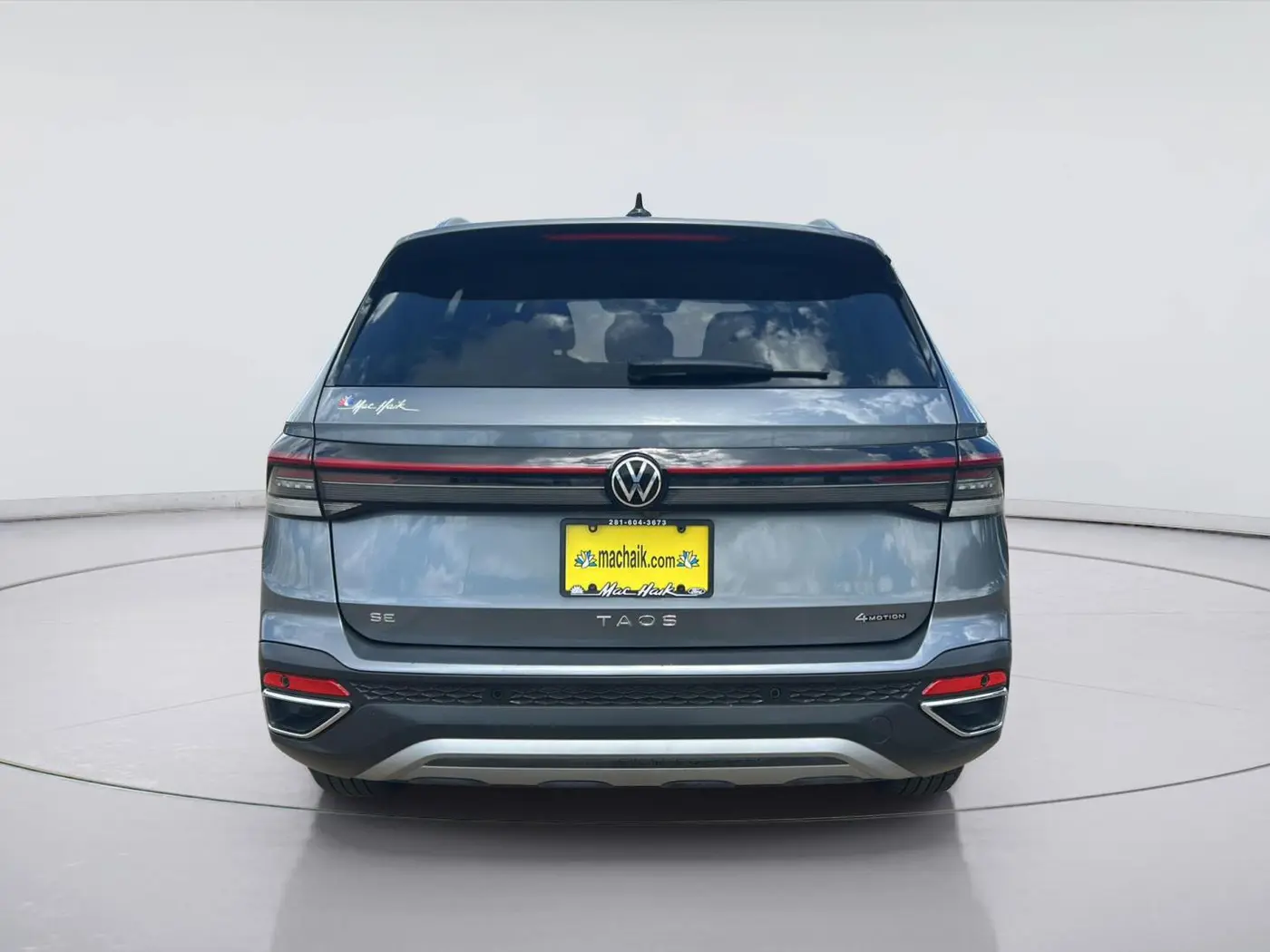 2025 Volkswagen Taos - $20,725