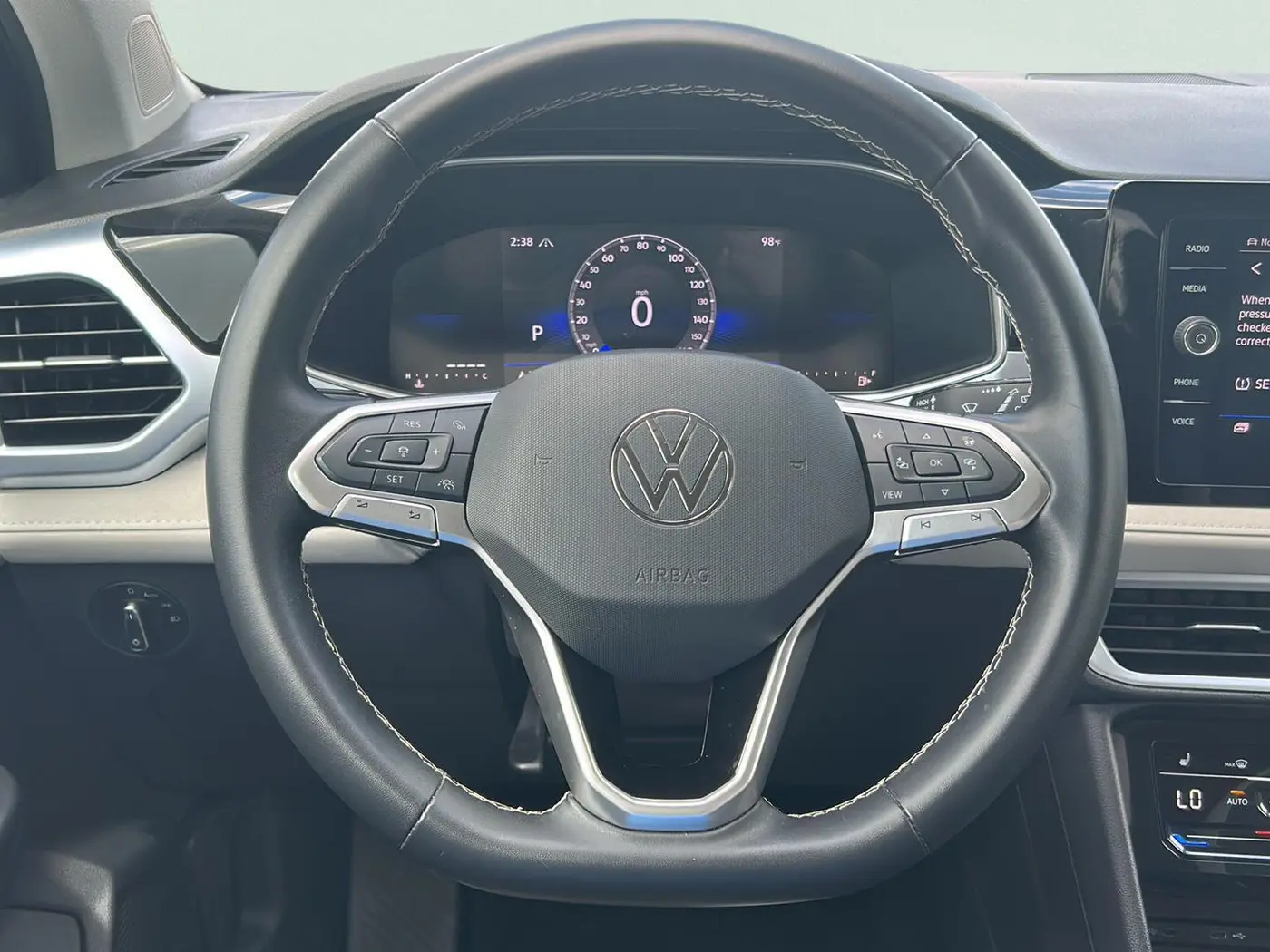 2025 Volkswagen Taos - $20,725