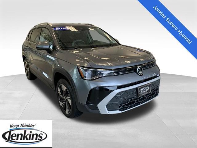 2025 Volkswagen Taos