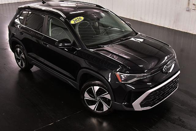 2026 Volkswagen Taos - $25,998