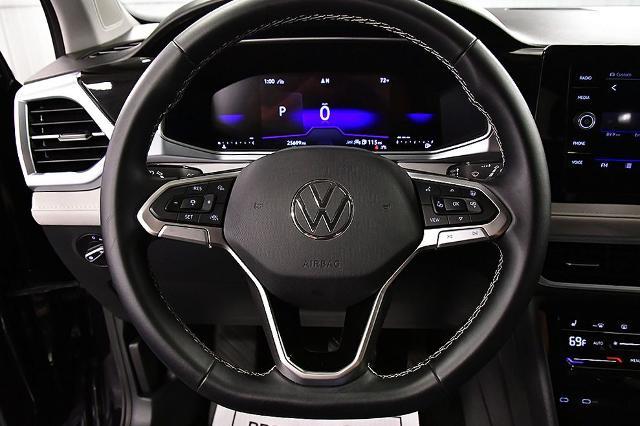 2026 Volkswagen Taos - $25,998