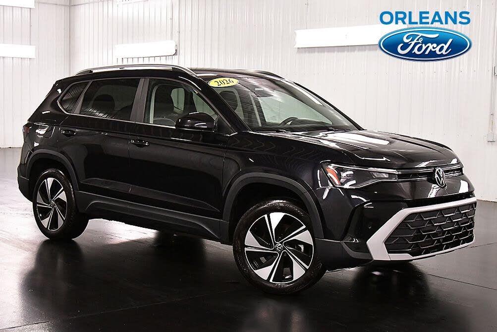 2026 Volkswagen Taos - $25,998