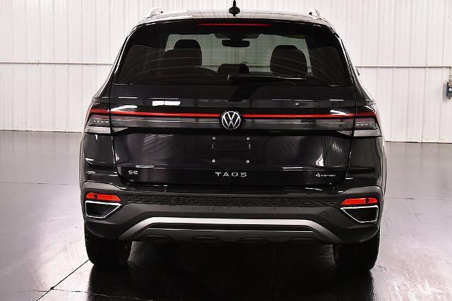 2026 Volkswagen Taos - $25,998