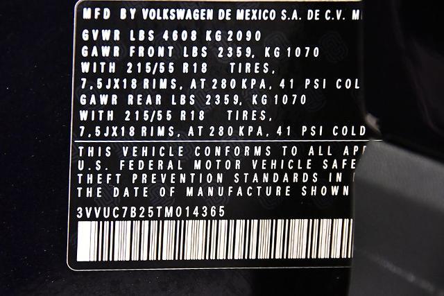 2026 Volkswagen Taos - $25,998