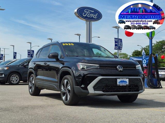 2025 Volkswagen Taos - $21,849
