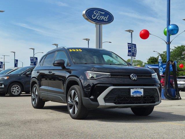 2025 Volkswagen Taos - $21,849