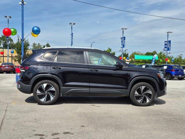 2025 Volkswagen Taos - $21,849