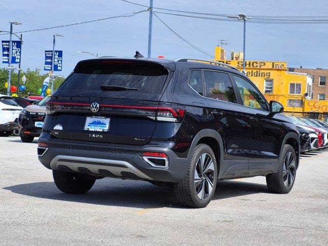 2025 Volkswagen Taos - $21,849