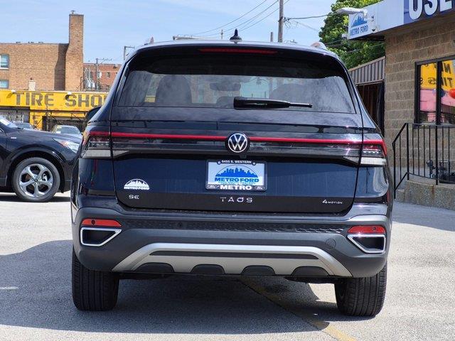 2025 Volkswagen Taos - $21,849
