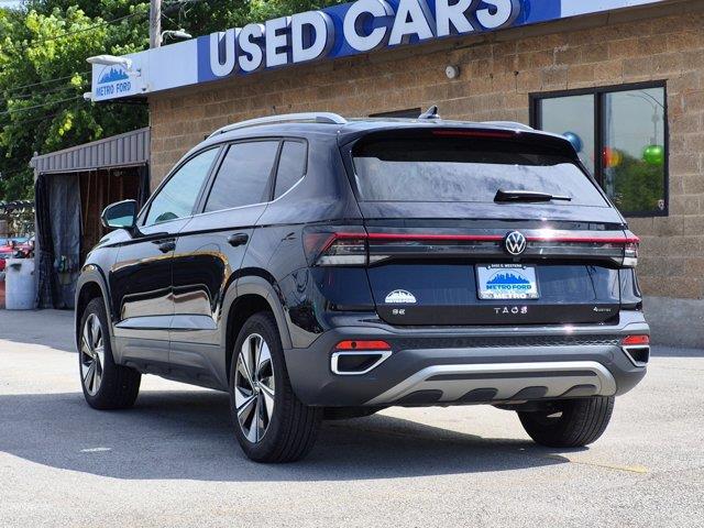2025 Volkswagen Taos - $21,849