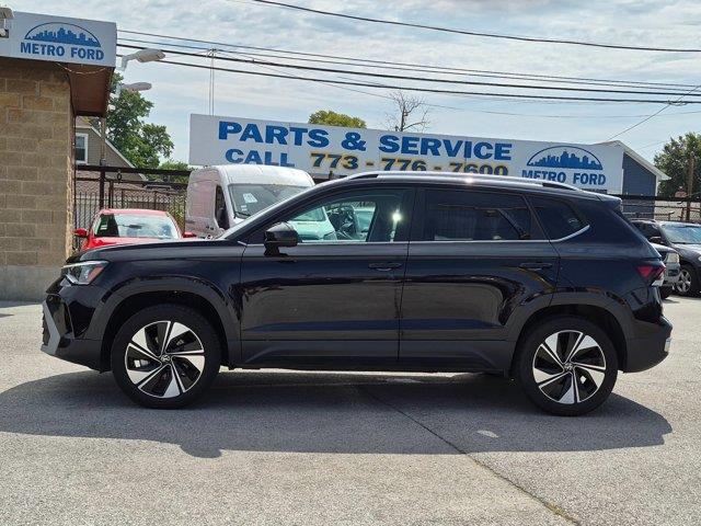 2025 Volkswagen Taos - $21,849