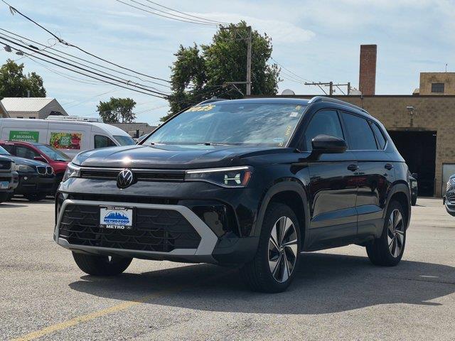 2025 Volkswagen Taos - $21,849