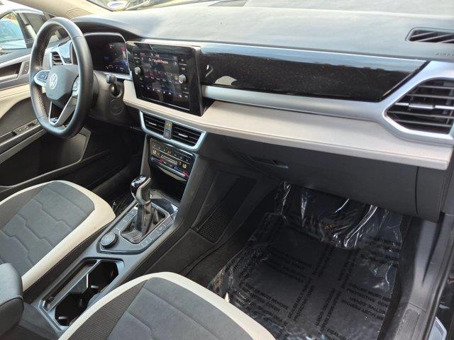 2025 Volkswagen Taos - $21,849