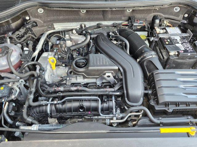 2025 Volkswagen Taos - $21,849
